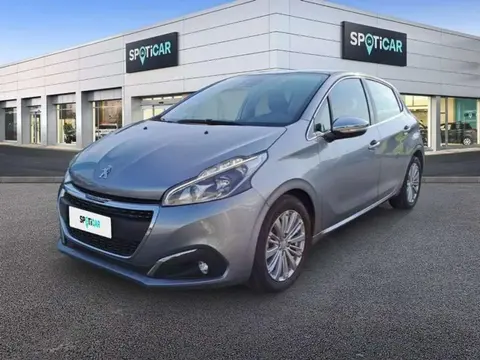 Annonce PEUGEOT 208 Essence 2019 d'occasion 