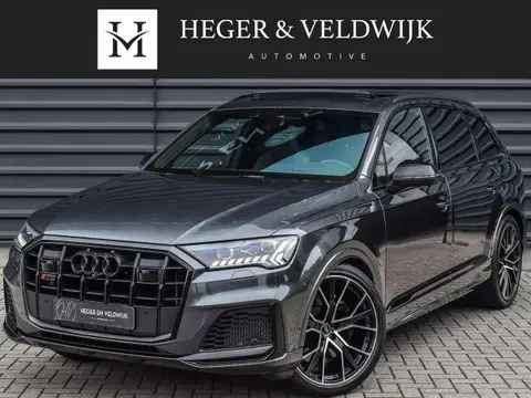 Used AUDI SQ7 Petrol 2021 Ad 