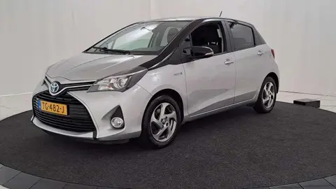 Annonce TOYOTA YARIS Hybride 2017 d'occasion 