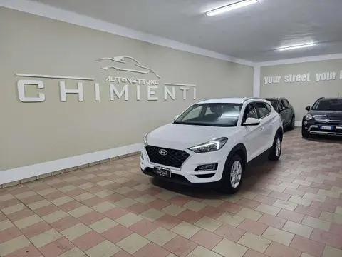 Used HYUNDAI TUCSON Diesel 2018 Ad 