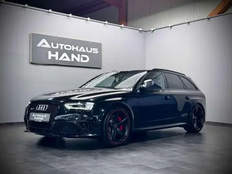 Used AUDI RS4 Petrol 2015 Ad 