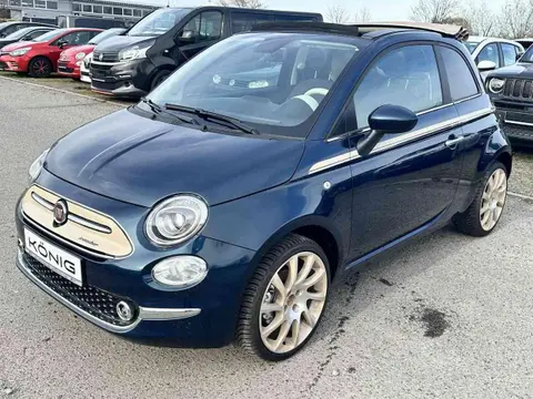 Annonce FIAT 500C Essence 2023 d'occasion 