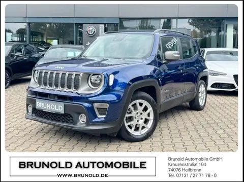 Used JEEP RENEGADE Petrol 2020 Ad 