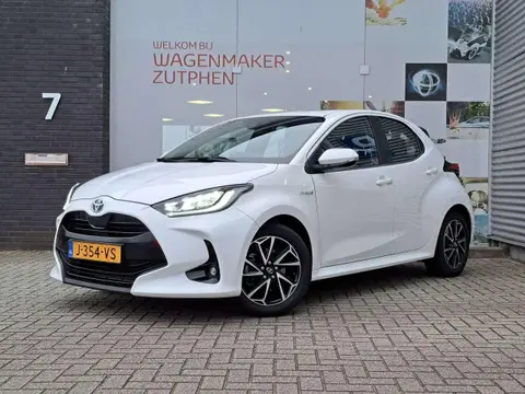 Used TOYOTA YARIS Hybrid 2020 Ad 