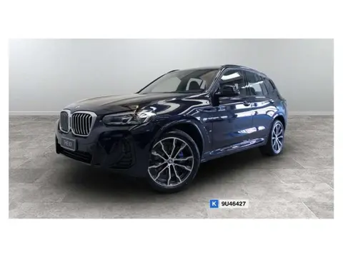 Annonce BMW X3 Hybride 2024 d'occasion 