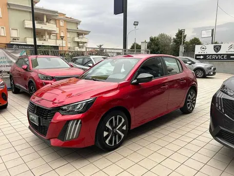 Annonce PEUGEOT 208 Essence 2024 d'occasion 