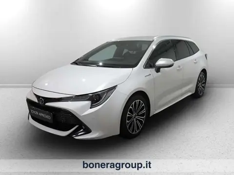 Used TOYOTA COROLLA Hybrid 2020 Ad 