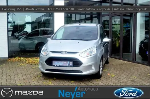 Annonce FORD B-MAX Essence 2017 d'occasion 