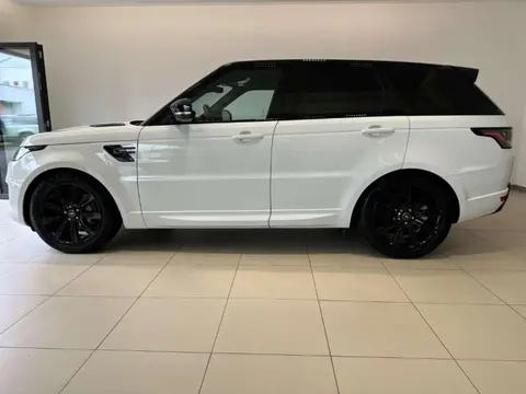 Used LAND ROVER RANGE ROVER SPORT Diesel 2021 Ad 