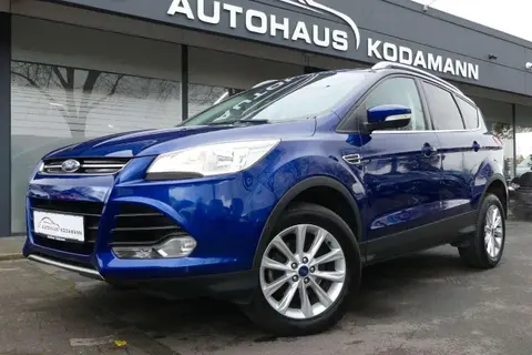 Annonce FORD KUGA Essence 2016 d'occasion 