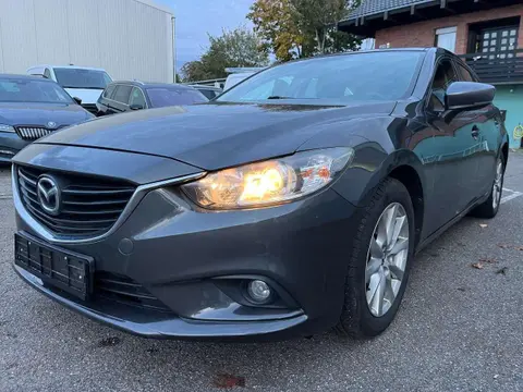 Used MAZDA 6 Diesel 2017 Ad 