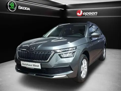 Used SKODA KAMIQ Petrol 2023 Ad 