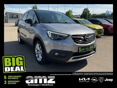 Annonce OPEL CROSSLAND Essence 2020 d'occasion 