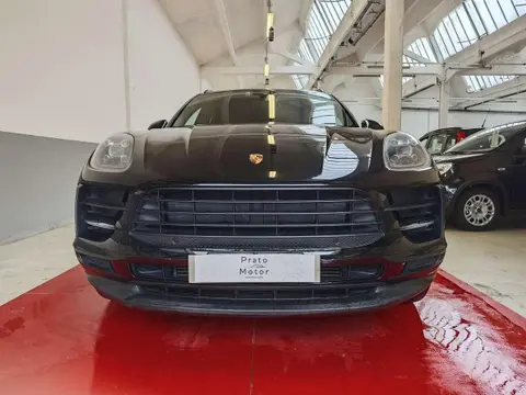 Annonce PORSCHE MACAN Essence 2019 d'occasion 