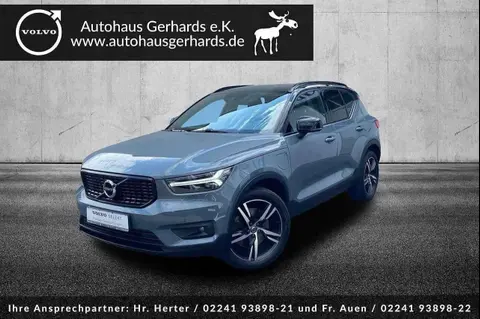 Used VOLVO XC40 Hybrid 2021 Ad Germany