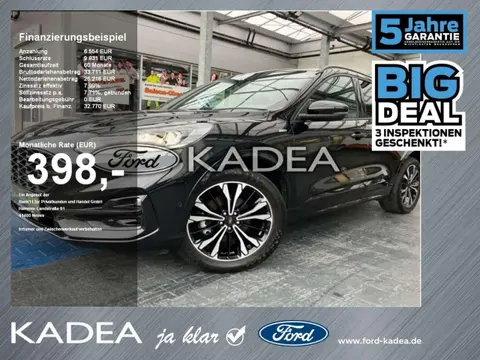 Annonce FORD KUGA Hybride 2022 d'occasion 