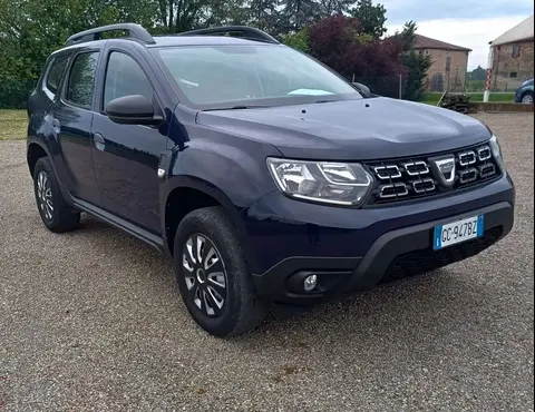 Used DACIA DUSTER LPG 2020 Ad 