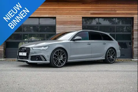 Used AUDI RS6 Petrol 2016 Ad 