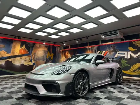 Annonce PORSCHE 718 Essence 2023 d'occasion 