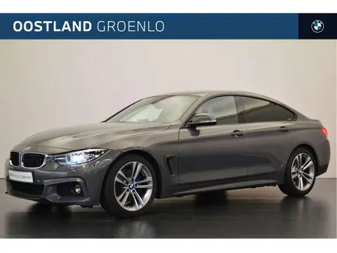 Used BMW SERIE 4 Petrol 2019 Ad 