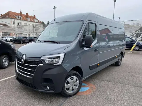 New RENAULT MASTER Diesel 2024 ad 