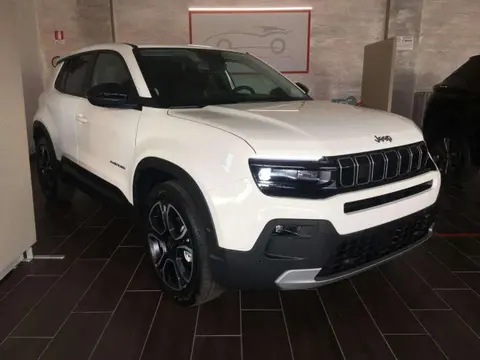 Annonce JEEP AVENGER Essence 2024 d'occasion 