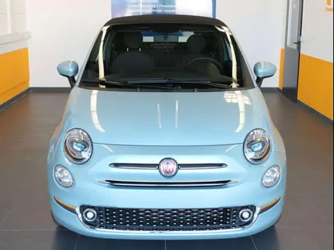 Used FIAT 500C Petrol 2024 Ad 