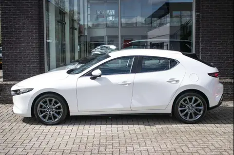 Annonce MAZDA 3 Hybride 2021 d'occasion 