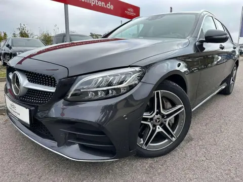 Used MERCEDES-BENZ CLASSE C Hybrid 2020 Ad 