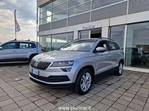 Used SKODA KAROQ Diesel 2020 Ad 