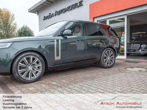 Used LAND ROVER RANGE ROVER Hybrid 2023 Ad 