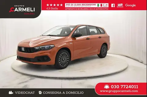 Annonce FIAT TIPO Diesel 2024 d'occasion 