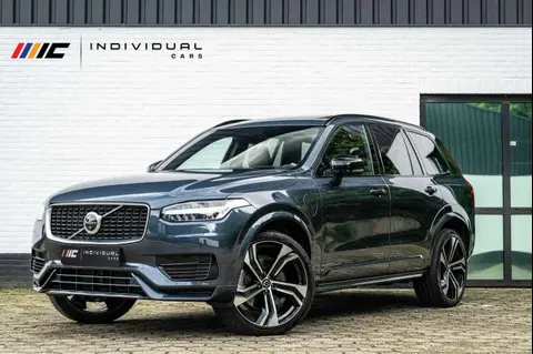 Annonce VOLVO XC90 Hybride 2020 d'occasion 