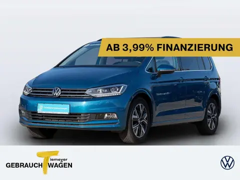 Annonce VOLKSWAGEN TOURAN Diesel 2021 d'occasion 