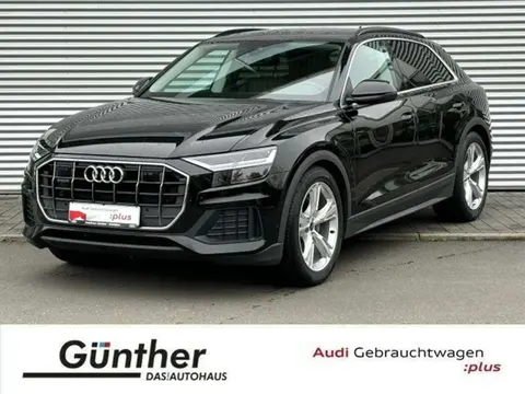 Annonce AUDI Q8 Diesel 2023 d'occasion 