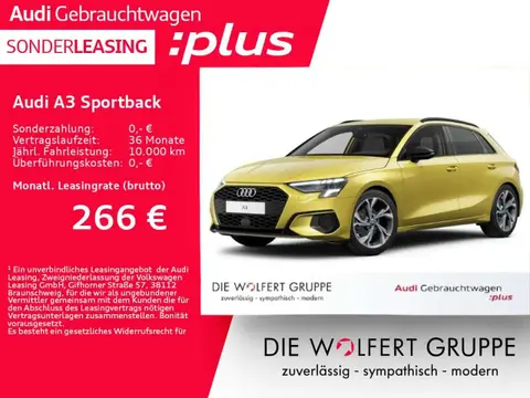 Used AUDI A3 Petrol 2023 Ad 