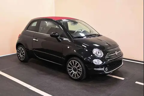 Annonce FIAT 500C Hybride 2023 d'occasion 