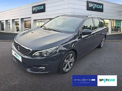 Annonce PEUGEOT 308 Diesel 2020 d'occasion 