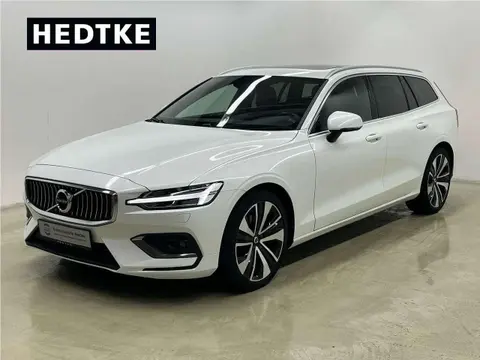 Annonce VOLVO V60 Diesel 2020 d'occasion 