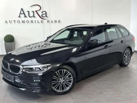 Annonce BMW SERIE 5 Diesel 2020 d'occasion 