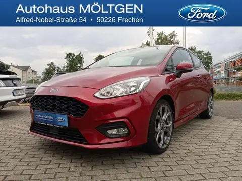 Used FORD FIESTA Petrol 2019 Ad 