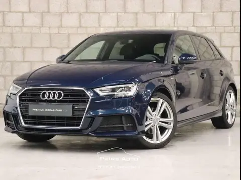 Annonce AUDI A3 Essence 2019 d'occasion 