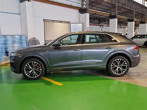 Used AUDI Q8 Hybrid 2020 Ad 