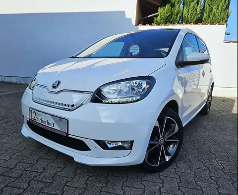 Used SKODA CITIGO Electric 2020 Ad 