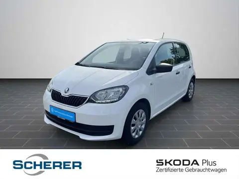 Used SKODA CITIGO Petrol 2019 Ad 