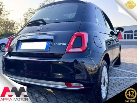 Annonce FIAT 500 Hybride 2021 d'occasion 