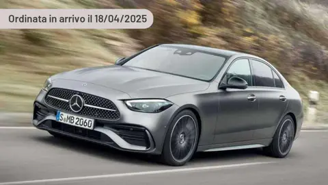 Annonce MERCEDES-BENZ CLASSE C Hybride 2024 d'occasion 