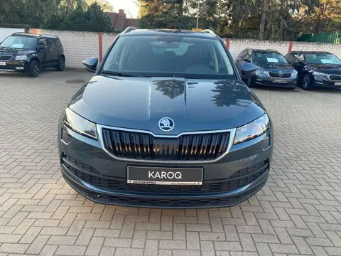 Used SKODA KAROQ Petrol 2022 Ad 