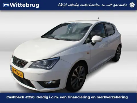 Annonce SEAT IBIZA Essence 2017 d'occasion 