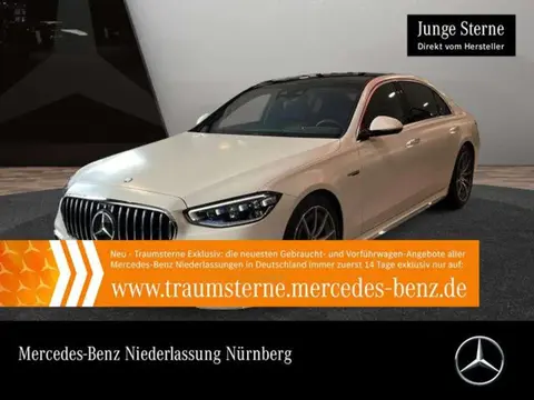 Used MERCEDES-BENZ CLASSE S Hybrid 2022 Ad 